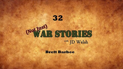 (Not Just) War Stories