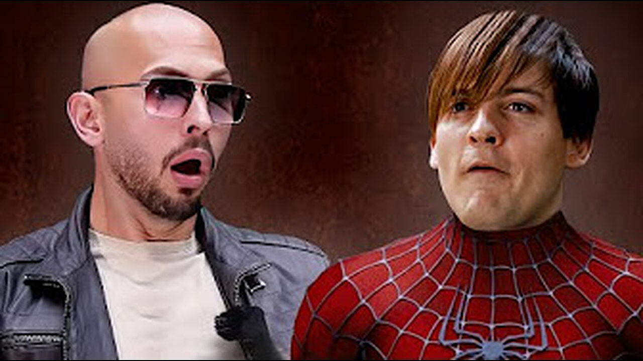 If Andrew Tate was in Spider-Man 3