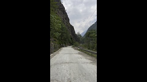 Nepal to China