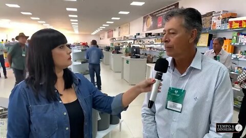 Safra de café do cerrado de MG será pequena, avalia Leocarlos Mundin