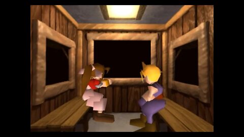 Final Fantasy VII Scavenger Mod (part 22) 6/21/21