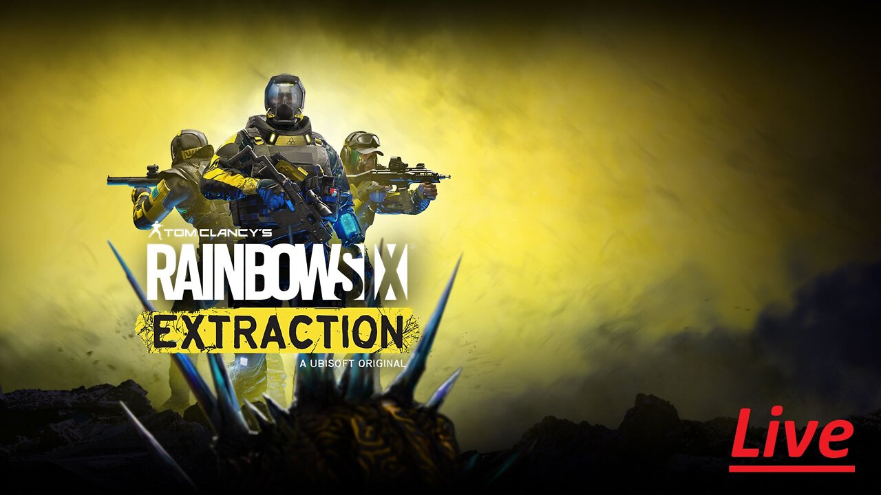 Tom Clancy's Rainbow Six Extraction - 4a Parte (Xbox Series X)