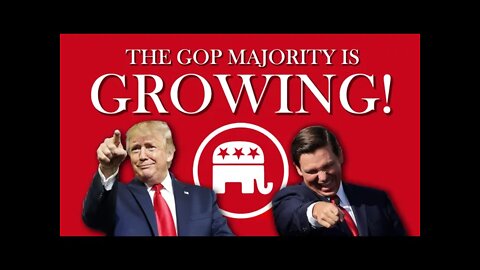 The Growing Republican Majority
