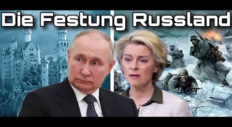 🎥 Die Festung Russland: NATO wiederholt den größten Fehler