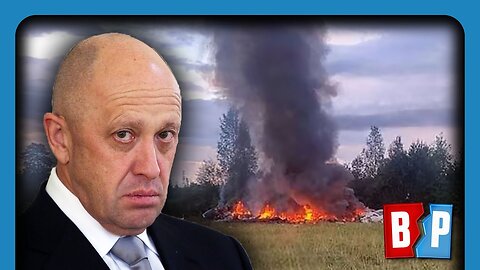 BREAKING: Wagner's Prigozhin KILLED In Plane Crash | Breaking Points