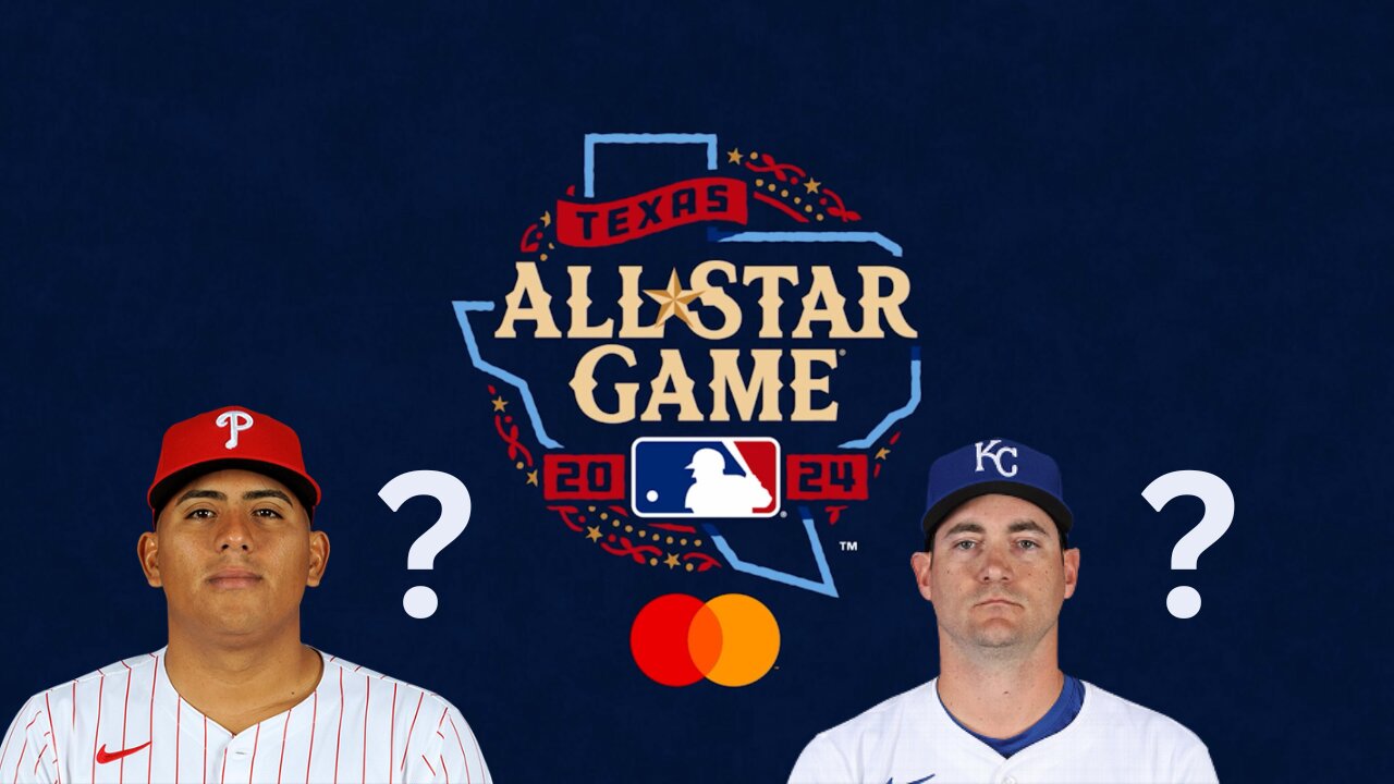 Who should be the starting pitchers in the 2024 MLB All-Star Game?