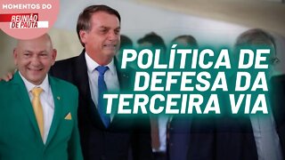 Editorial do Estadão critica os empresários que apoiam Bolsonaro | Momentos do Reunião de Pauta