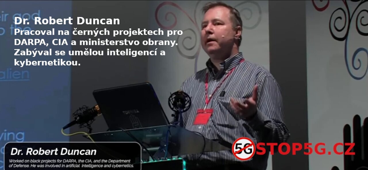 Digital Twin NSA Sentient World Simulation DNA Nanobots Dr. Robert Duncan