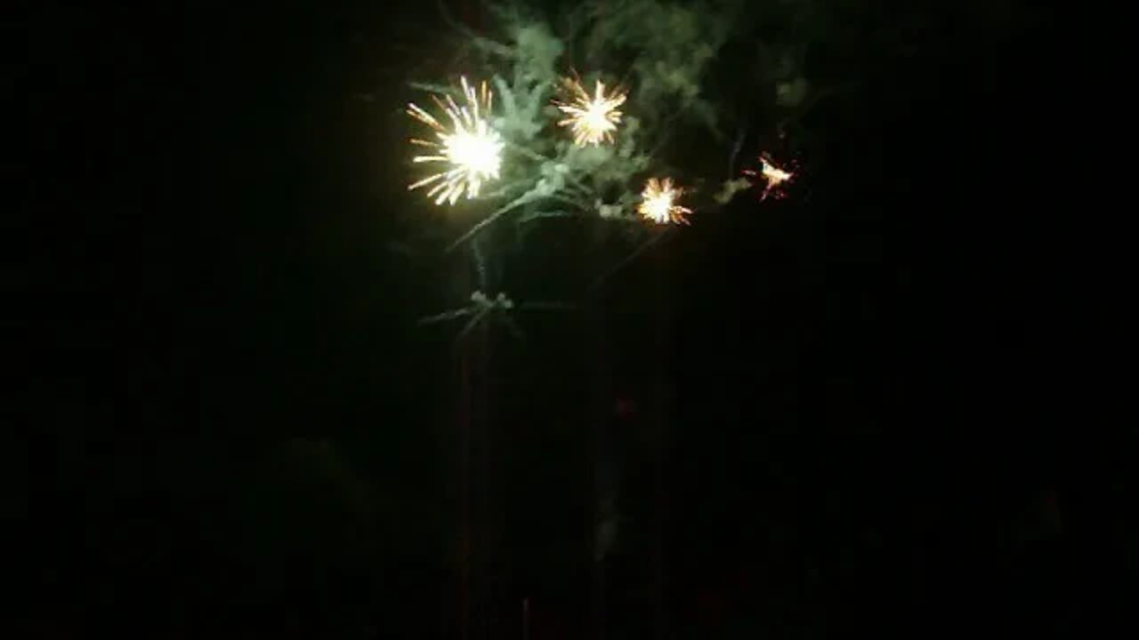 4th of July fireworks! Enjoy!