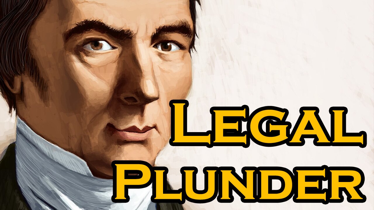 What is Legal Plunder in politics? Definition, Meaning, and Explanation