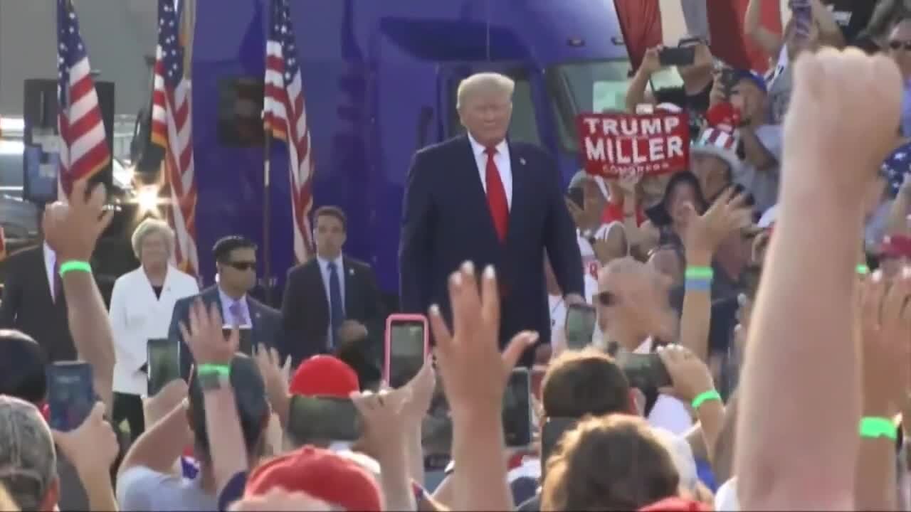 Trump's indictment brings mixed emotions for Democrats