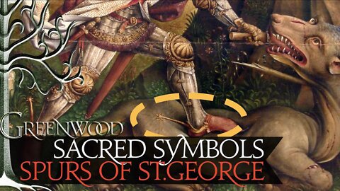 Coronation symbolism: Spurs of St George true meaning