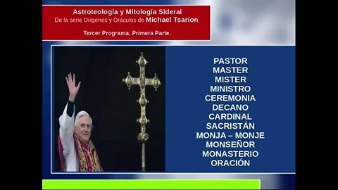 5 Michael Tsarion Orígenes y Oráculos Astro Teología y Astrología Sideral