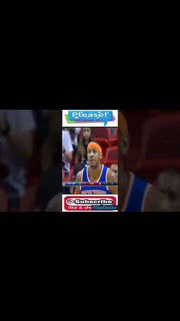 CARMELO ANTHONY HIGHLIGHTS 3