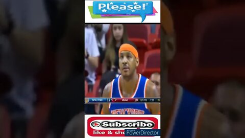 CARMELO ANTHONY HIGHLIGHTS 3