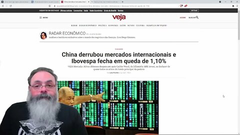 Ações despencam na china após proibição de empresas na educação Estourou a bolha