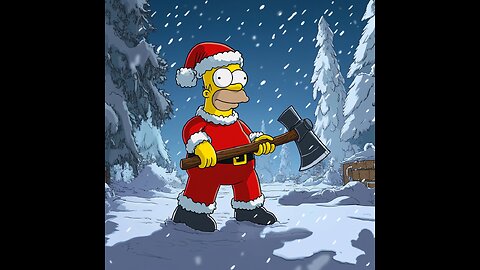 First Episode Podcast: The Simpsons' O C'mon All Ye Faithful is Darker Than Fargo