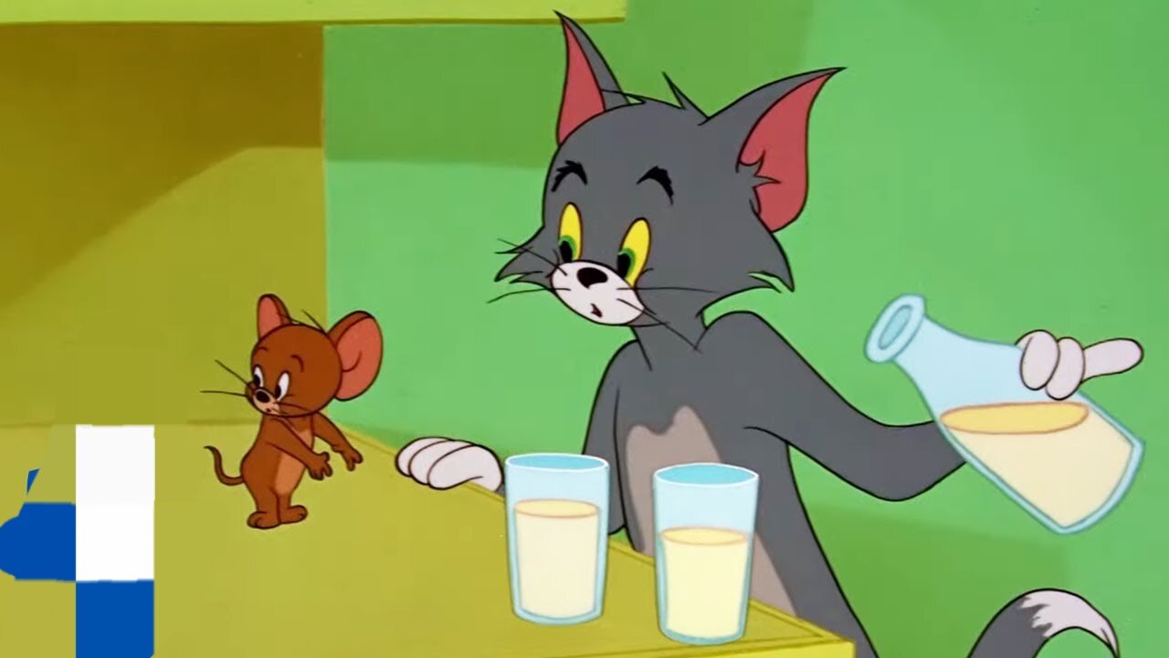 Tom & Jerry | Tom & Jerry in Full Screen | Classic Cartoon Compilation