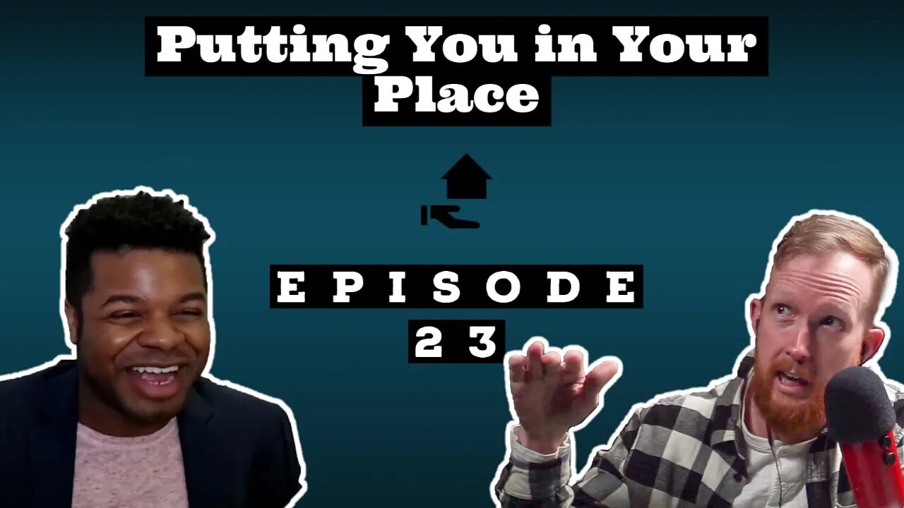 Real Talk With Chastin J. Miles | Putting You In Your Place Ep 23