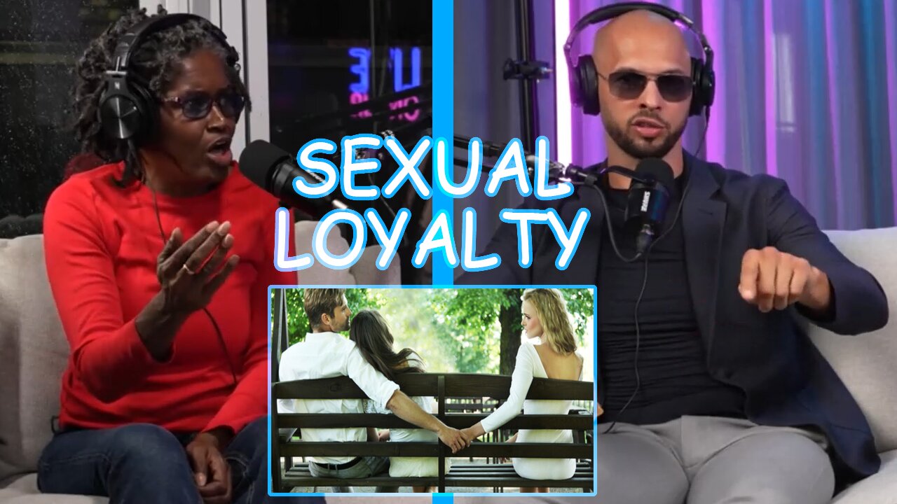 JustPearlyThings, Auntie Jenny & Andrew Tate - Sexual Loyalty