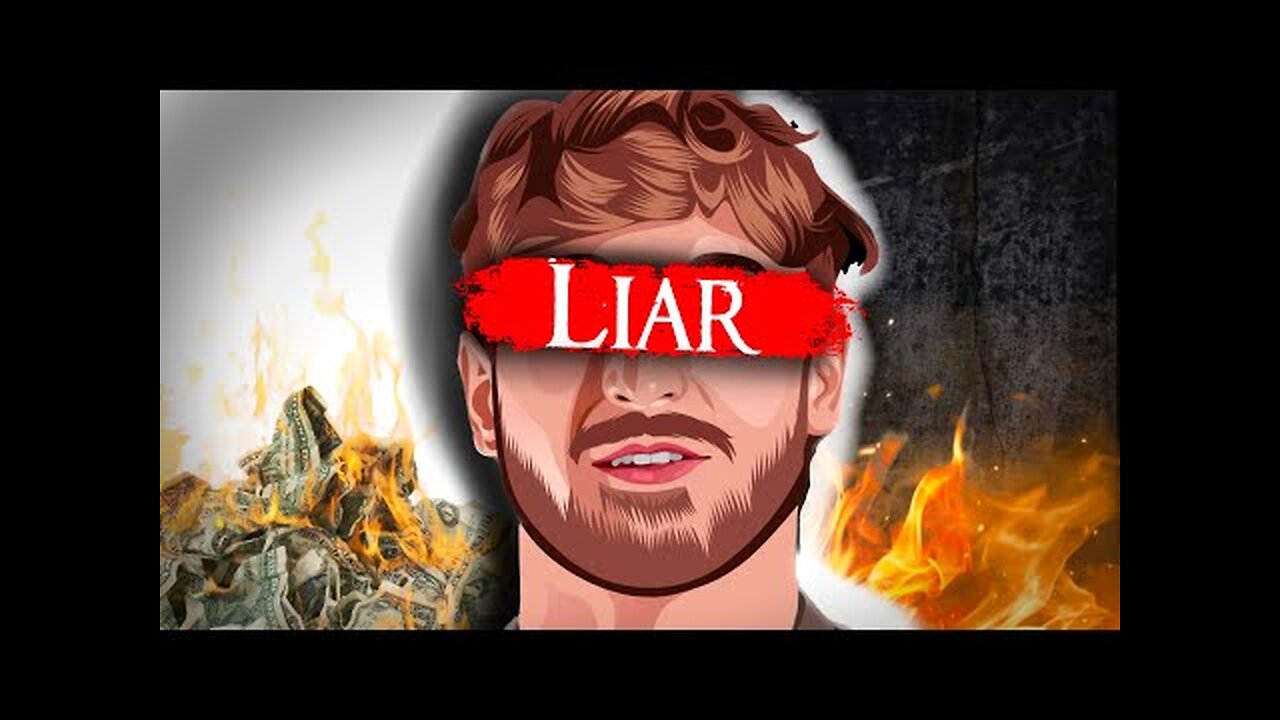 How Logan Paul Scammed His Audience (and got away with it)