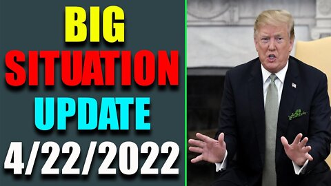 BIG SITUATION OF TODAY VIA RESTORED REPUBLIC & JUDY BYINGTON - TRUMP NEWS