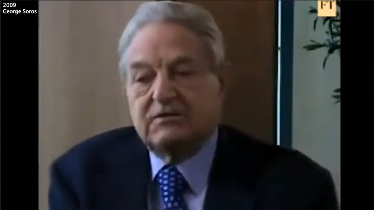 Dollar Collapse | "A Decline of the Dollar Is Necessary. China Will Emerge As Motor Replacing the U.S. Consumer. China Will Be the Engine Driving It Forward. There We Be A Slow Decline In the Value of the Dollar." - George Soros (2009)