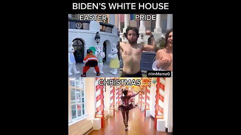 The Satanic Pro-LGBTT, NWO Cabal Shows the World That It Has Full Control of the US White House