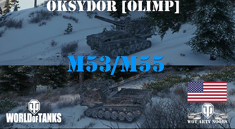 M53/M55 - Oksydor [OLIMP]