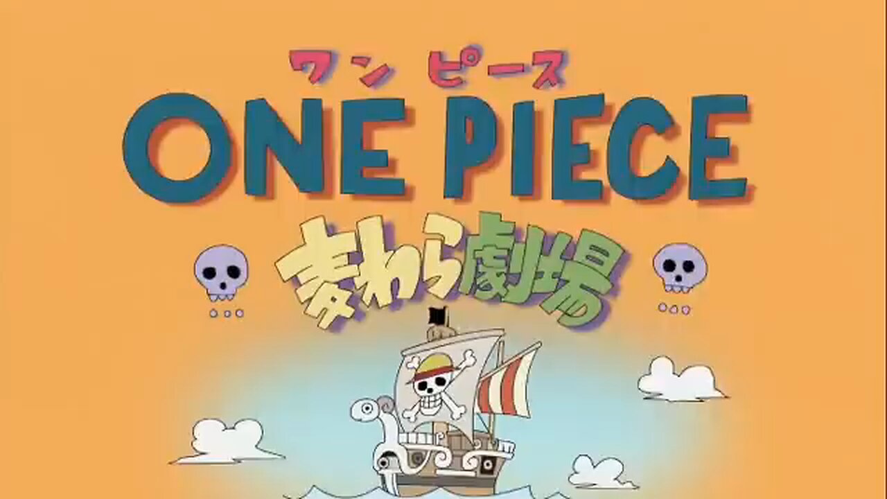 one piece mafia
