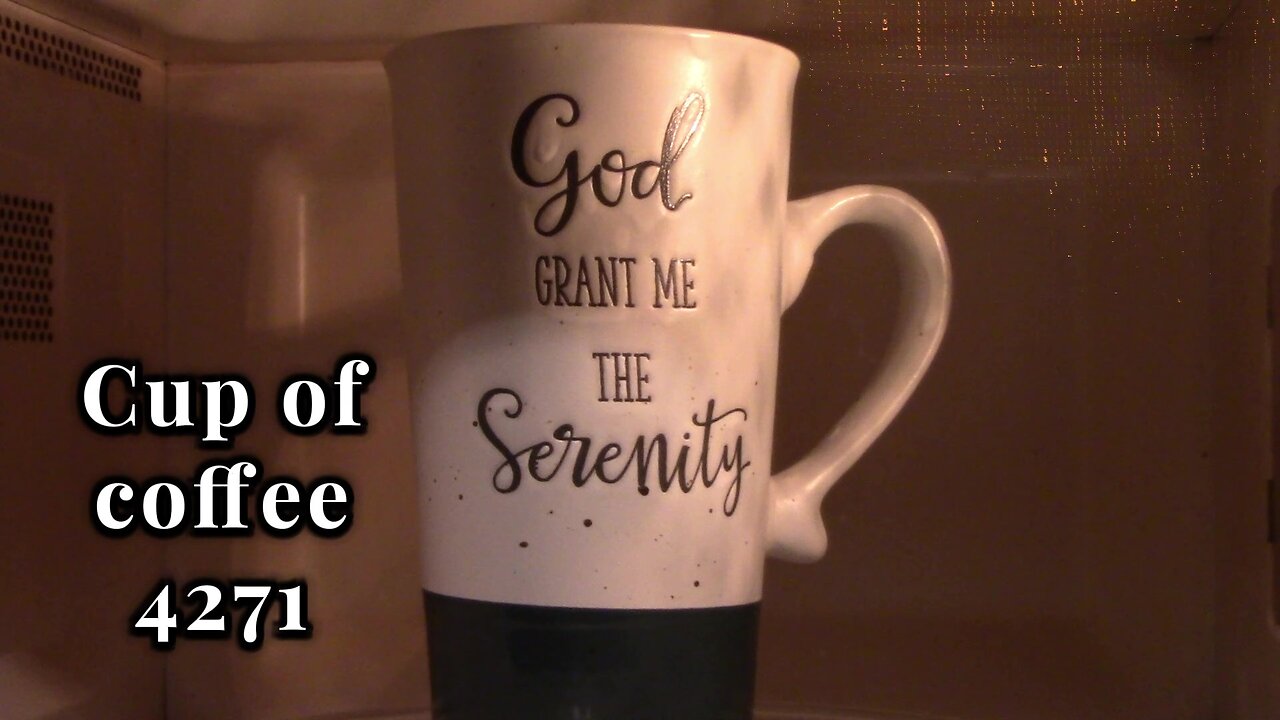 cup of coffee 4271---Are the Effects of Social Media Being Taken Seriously?(*Salty Language)