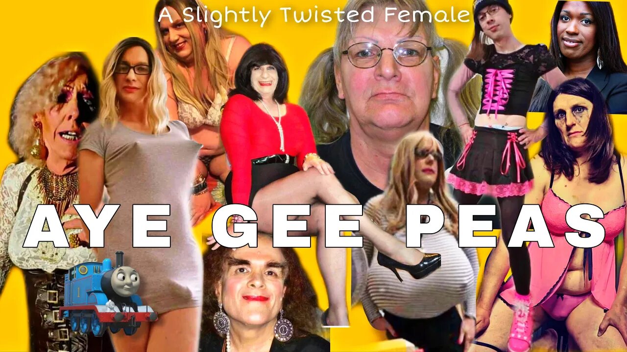 Stunning & Brave!! [Aye Gee Pea edition]