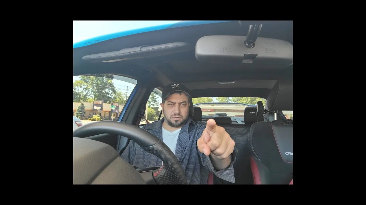 YOU !!! #Subie #WRX #STI #DoorDash 🚘 !!!💪😎👍