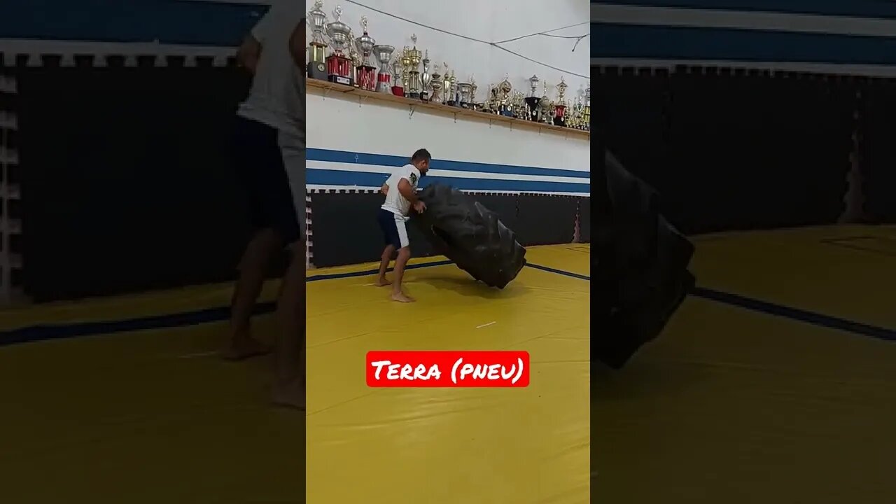 Terra no Pneu