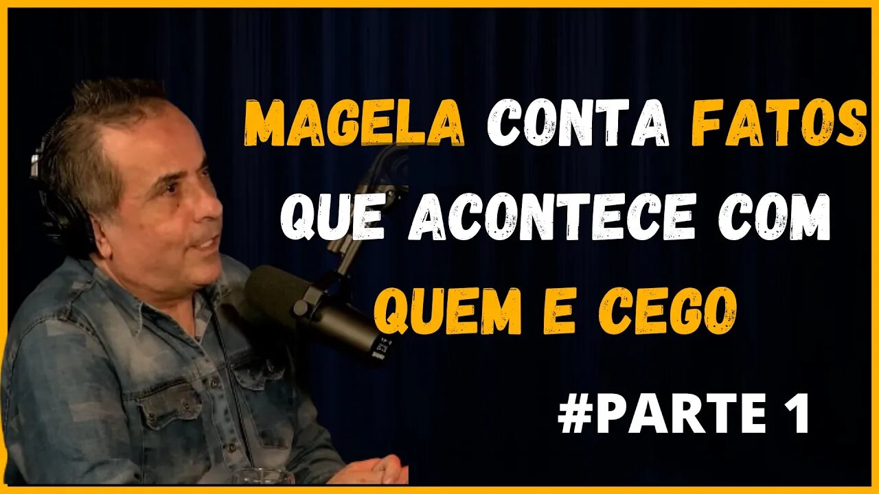 NINGUÉM ACREDITA QUE FAZEM ISSO COM UM CEGO KKKKK - GERALDO MAGELA | Cortes Zikas