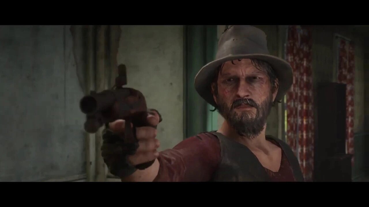 Red Dead Redemption 2 Part 28-Time Is Hell