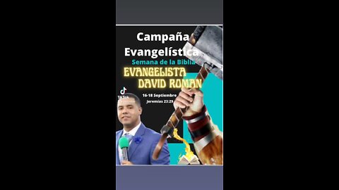 Campaña Evangeliística