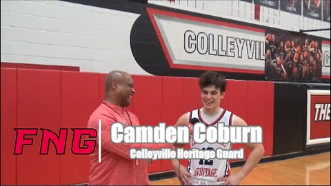 Colleyville Heritage G Camden Coburn