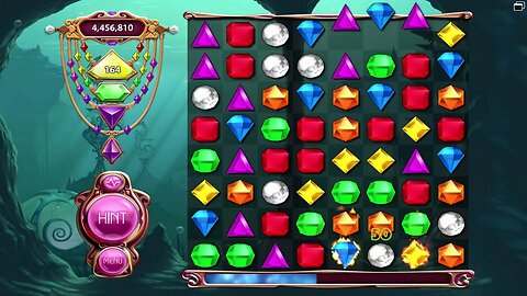 Bejeweled 3 - Endless Zen - Level: 164