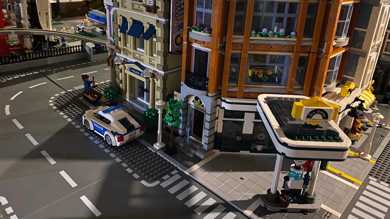 LEGO City Update - TWBricksters - Ep 037