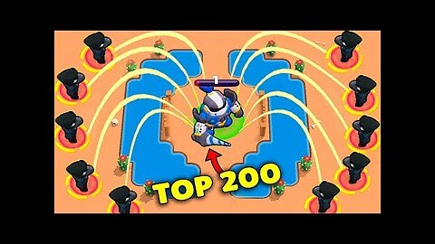 TOP 200 FUNNIEST MOMENTS IN BRAWL STARS