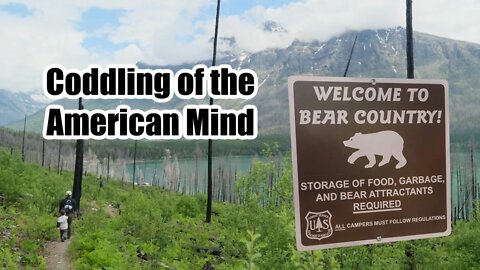 Hiking 7 miles in GRIZZLY country with a 2-year-old