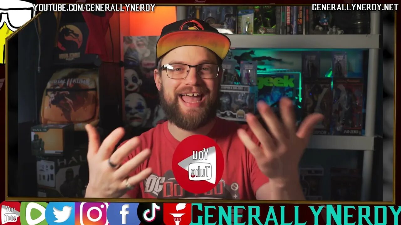 Viewer Comments and YouTube Shoutouts | Nerd News Clips