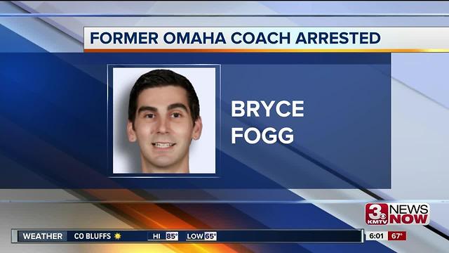 Former Omaha gymnastics coach accused of child pornography