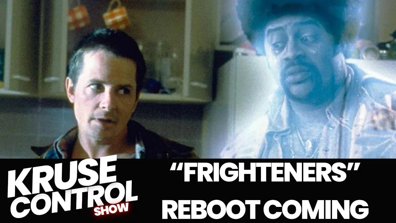 Frighteners REBOOT Coming!