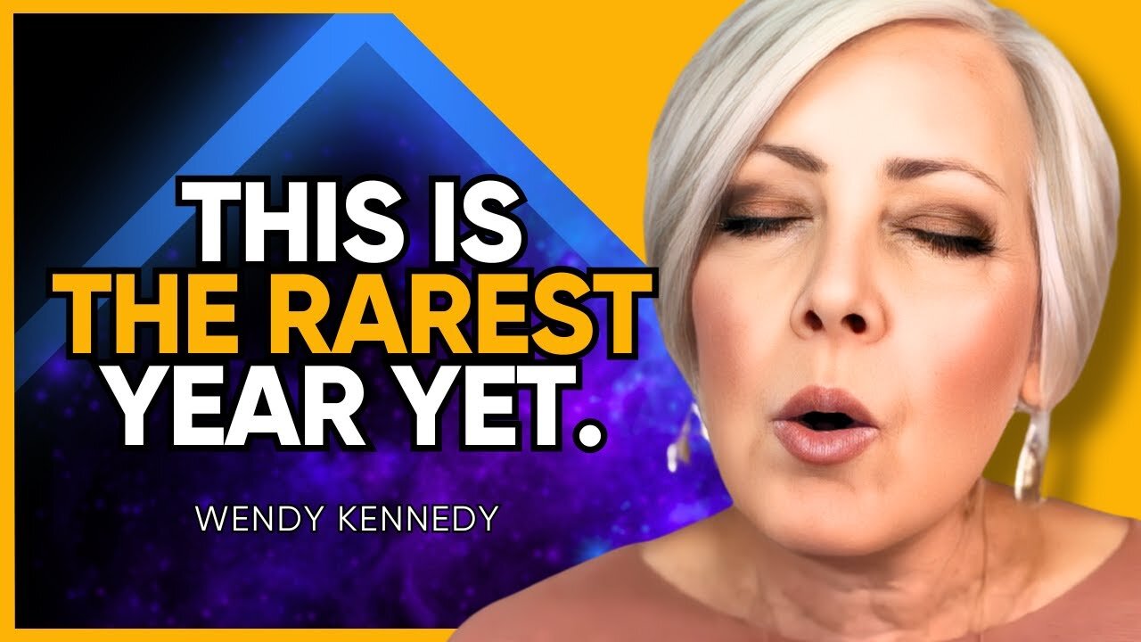 2025: The Rarest Year Yet? | Wendy Kennedy & The P's on Emilio Ortiz's "Just Tap In" Podcast