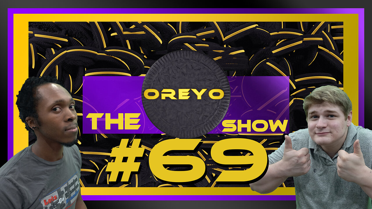 The Oreyo Show - EP. 69 | Veritas, Jan 6 footage, and lots of fires