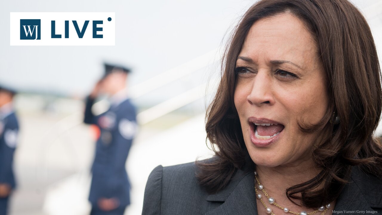 Kamala Harris Gloats About Indigenous People's Day, Then Makes Key Error