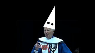 Joe Biden - White Supremacy - Racism, Racist, White Supremacist