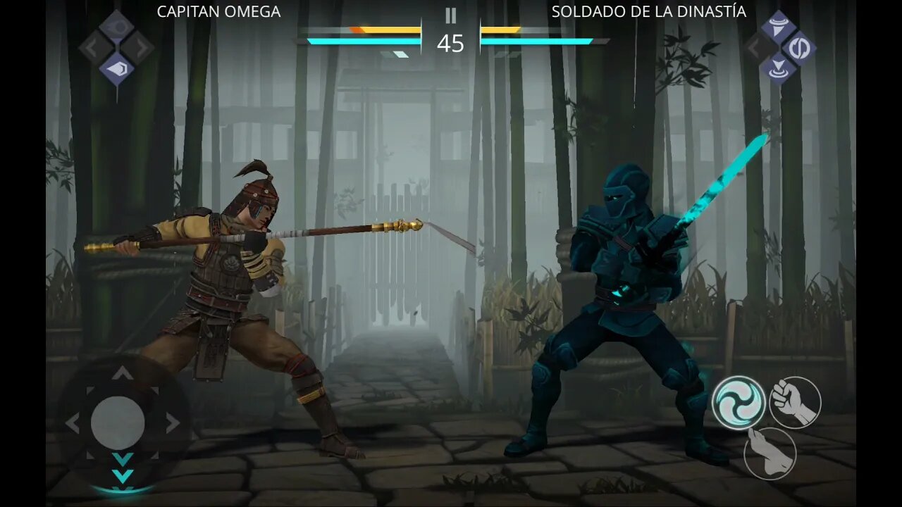 SHADOW FIGHT 3: Jugada 01 | Entretenimiento Digital 3.0